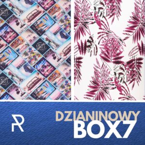 DZIANINOWY BOX7